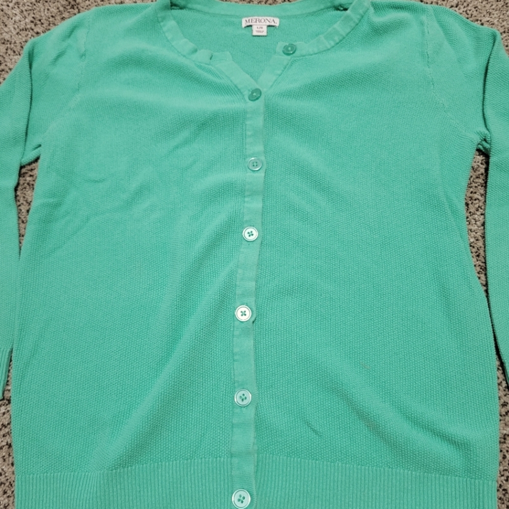 Merona Cardigan